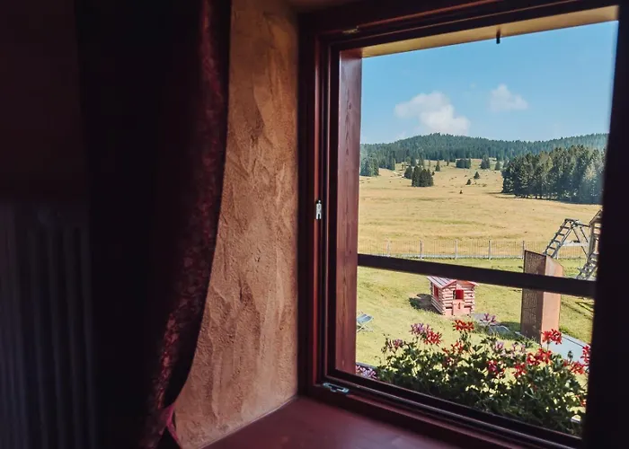 Malga Millegrobbe Nordic Resort