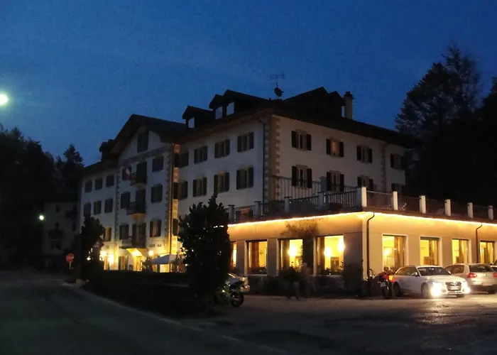 Hotel Du Lac Parc & Residence